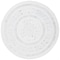 Safavieh 7 x 7 ft. Cape Cod Round Area Rug, Ivory CAP222A-7R - alternate 2